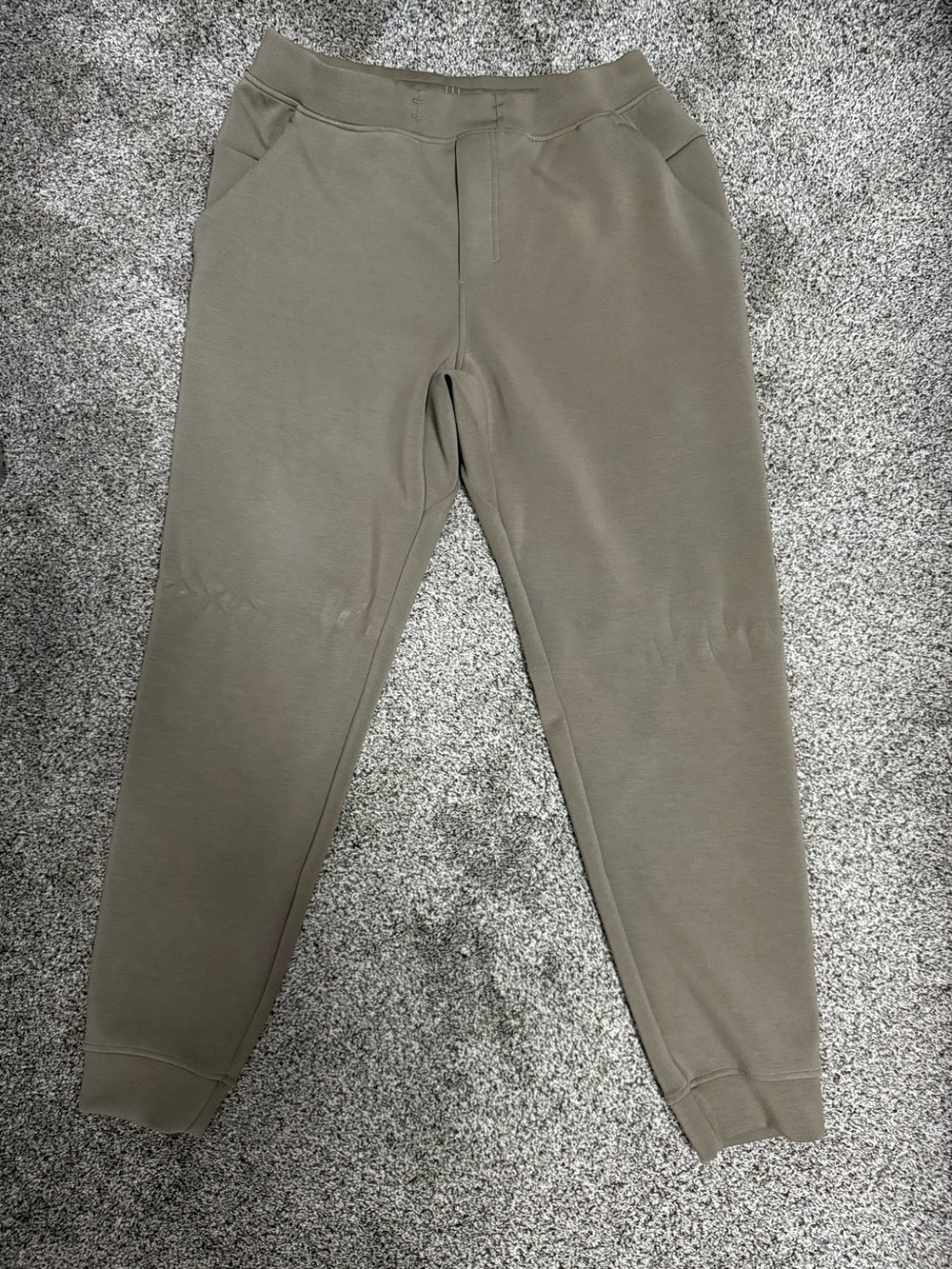 Lululemon Smooth Spacer Jogger Nomad Size L Regular
